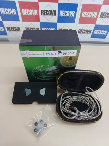 Auriculares híbridos con monitor de audio LINSOUL SIMGOT